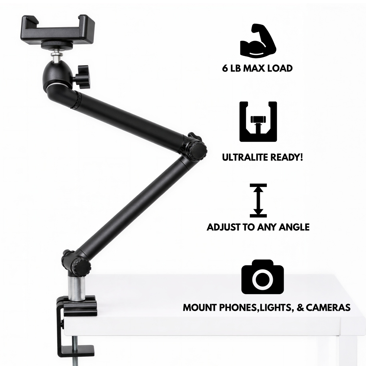 Creator Arm