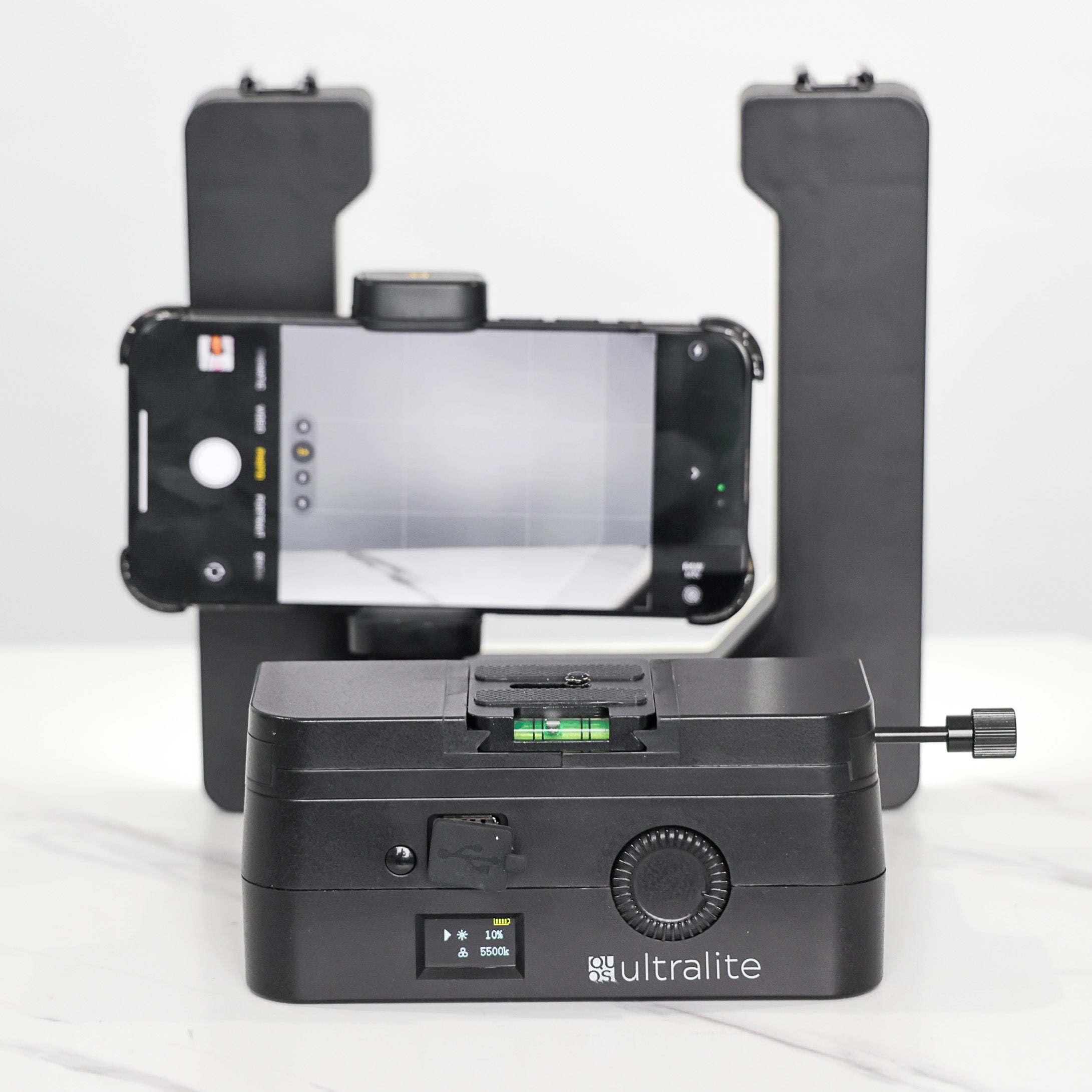 The QUOS UltraLite