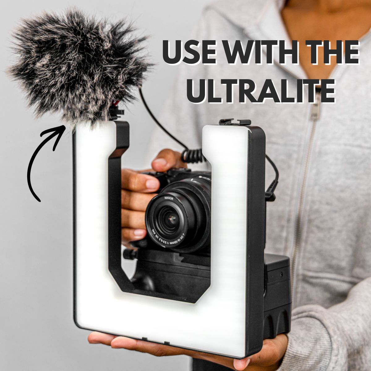 Camera Vlog Mic