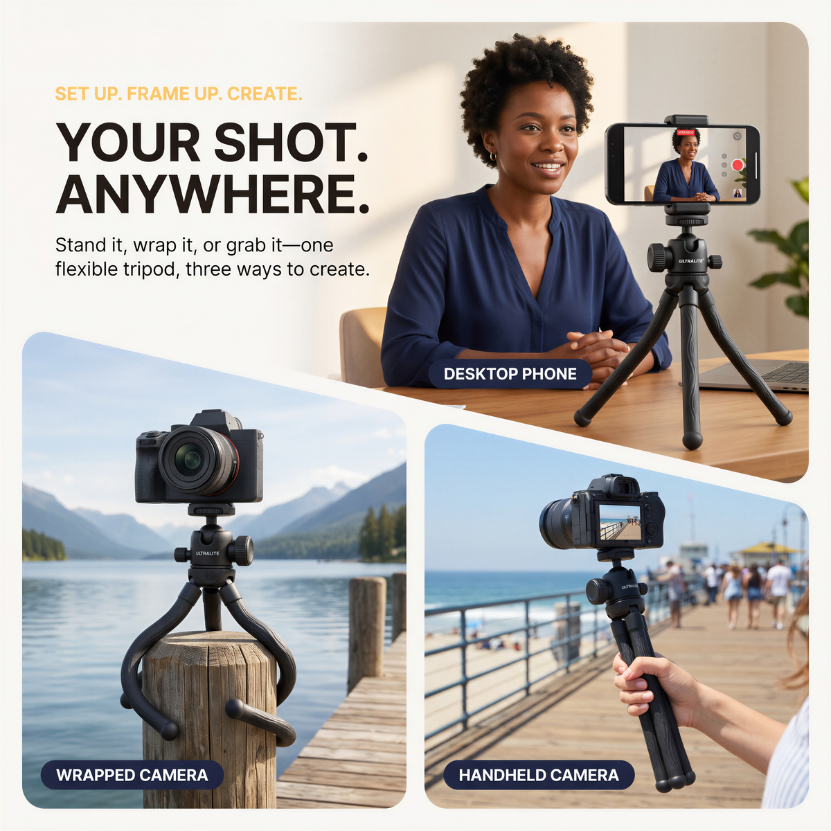 FlexPod Tripod