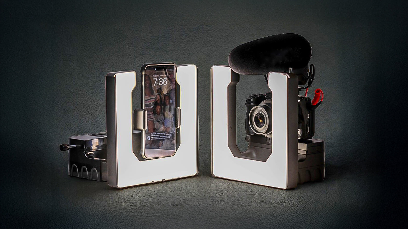 Load video: The UltraLite will make you a better creator