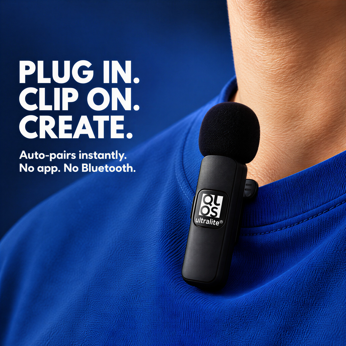 ClipMic Duo