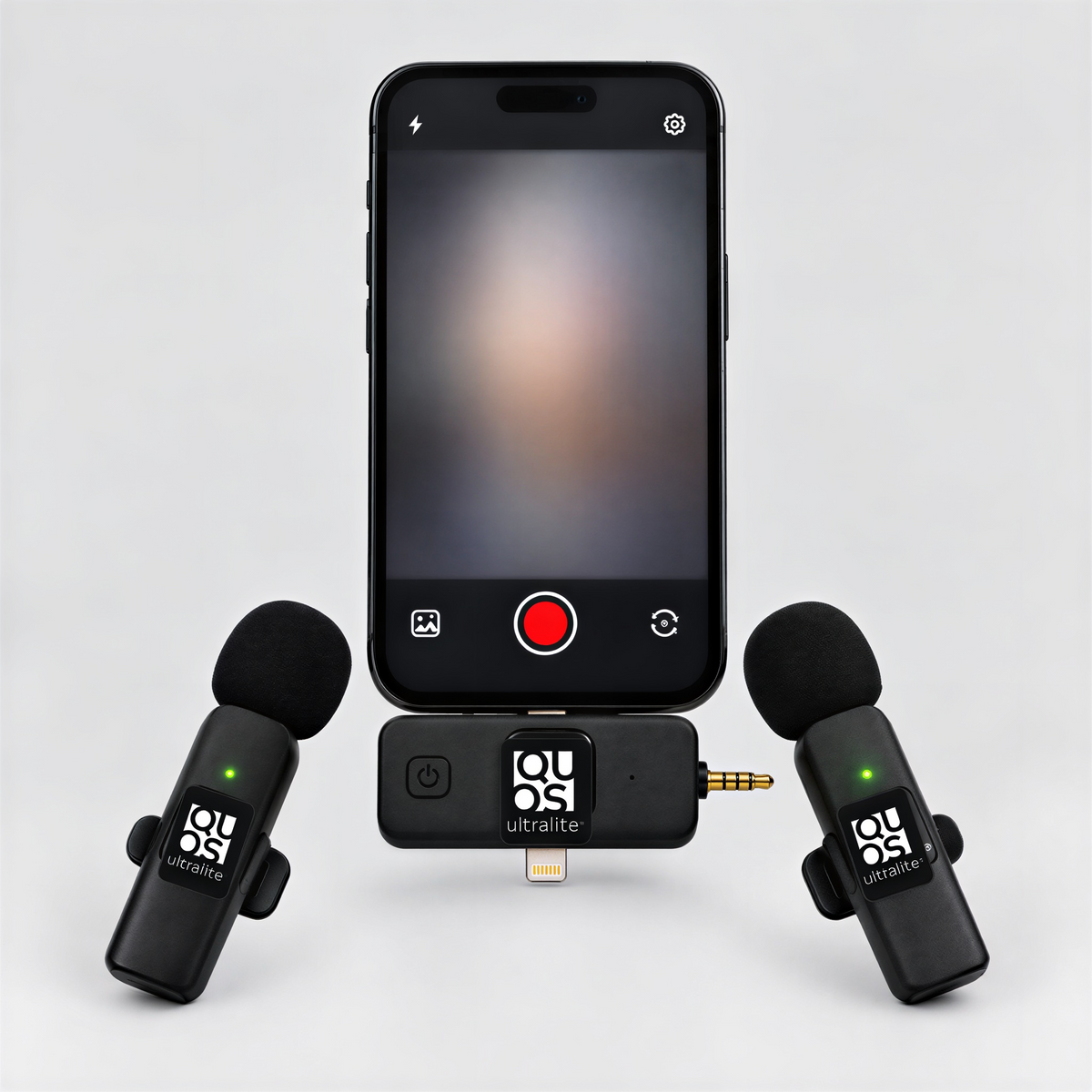 ClipMic Duo