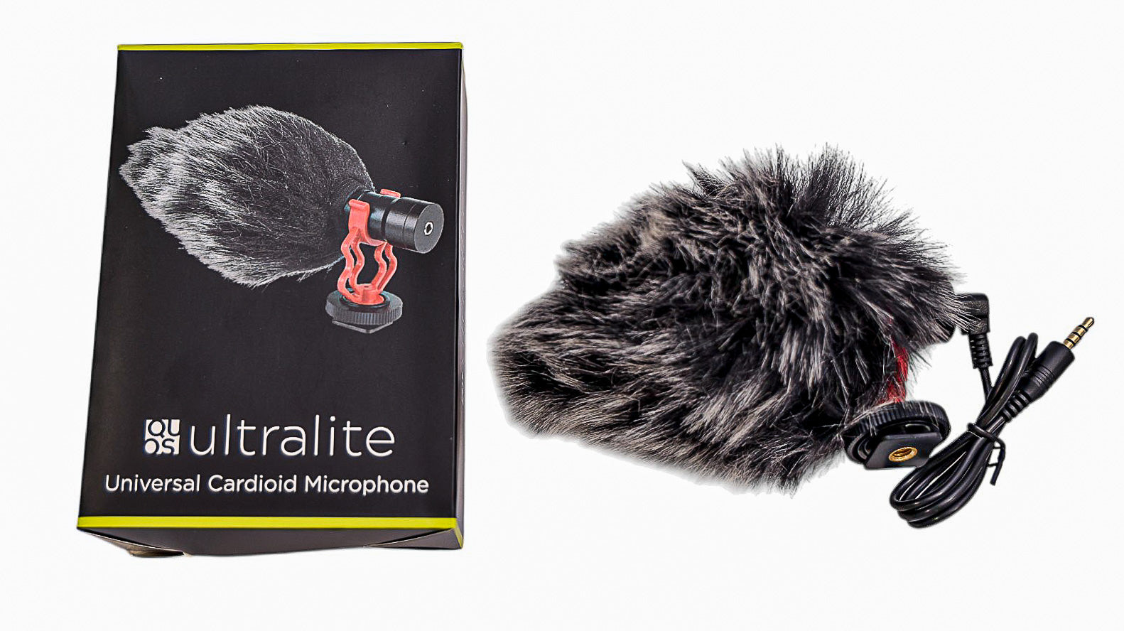 UltraLite Camera Microphone