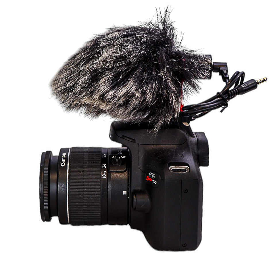 UltraLite Camera Microphone
