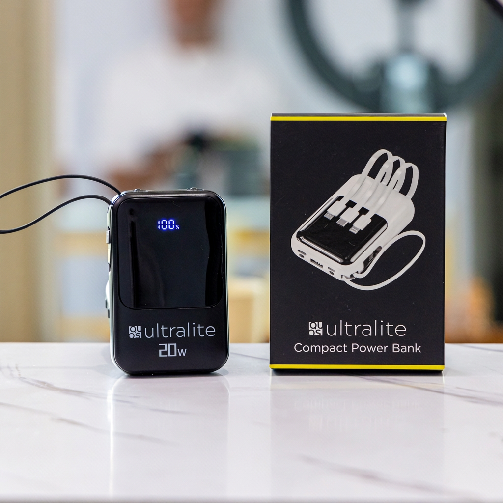 Power Bank