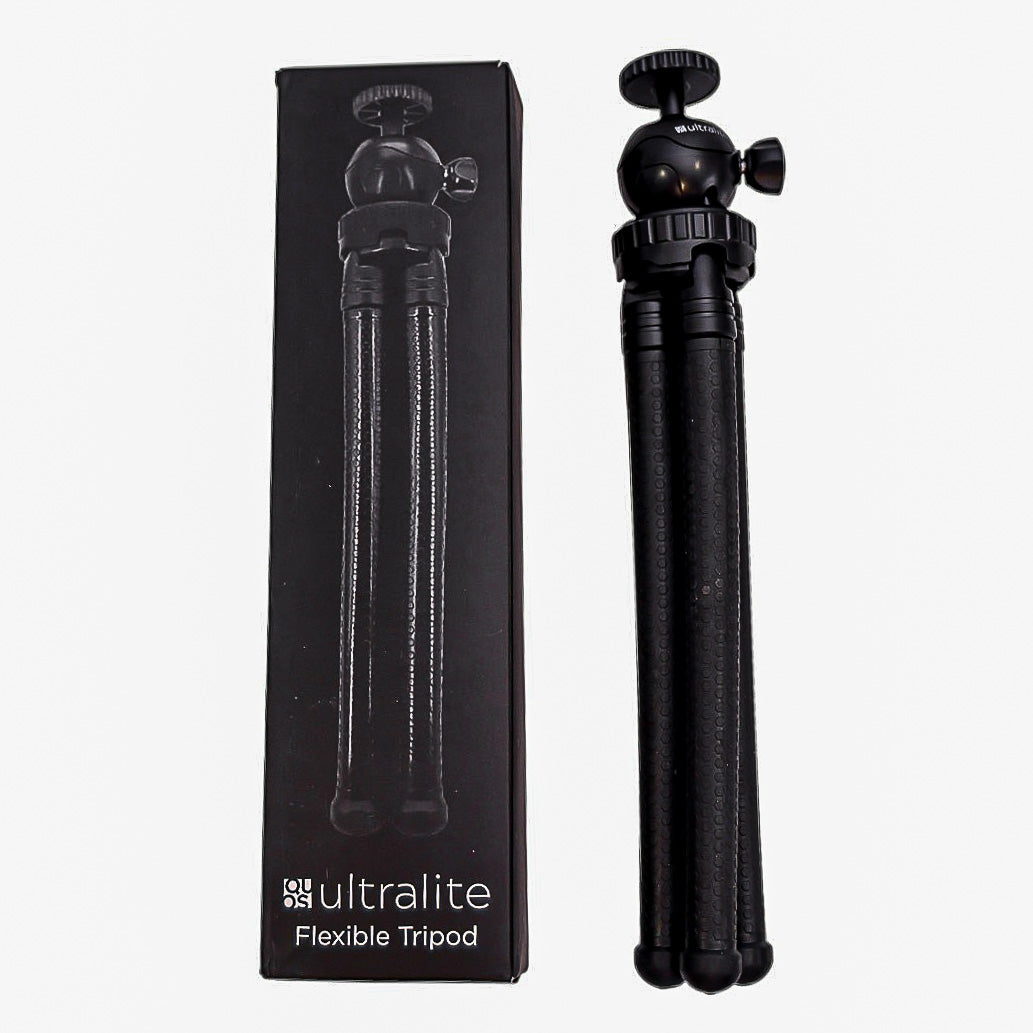 UltraLite Flexible (Selfie Stick) Tripod