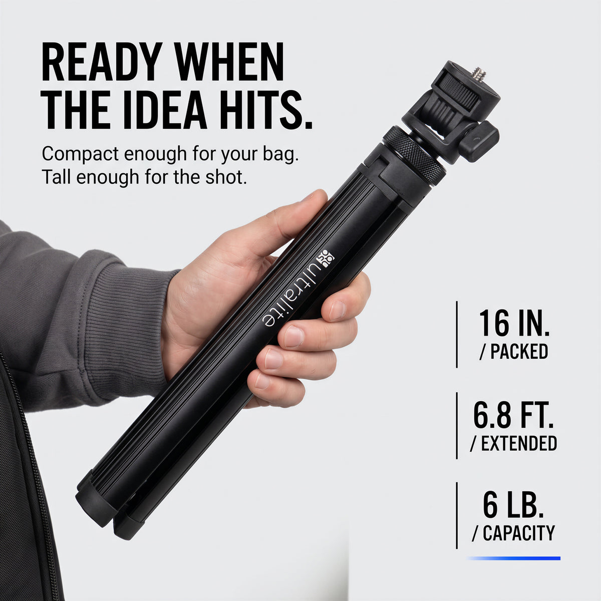 UltraPod Tripod