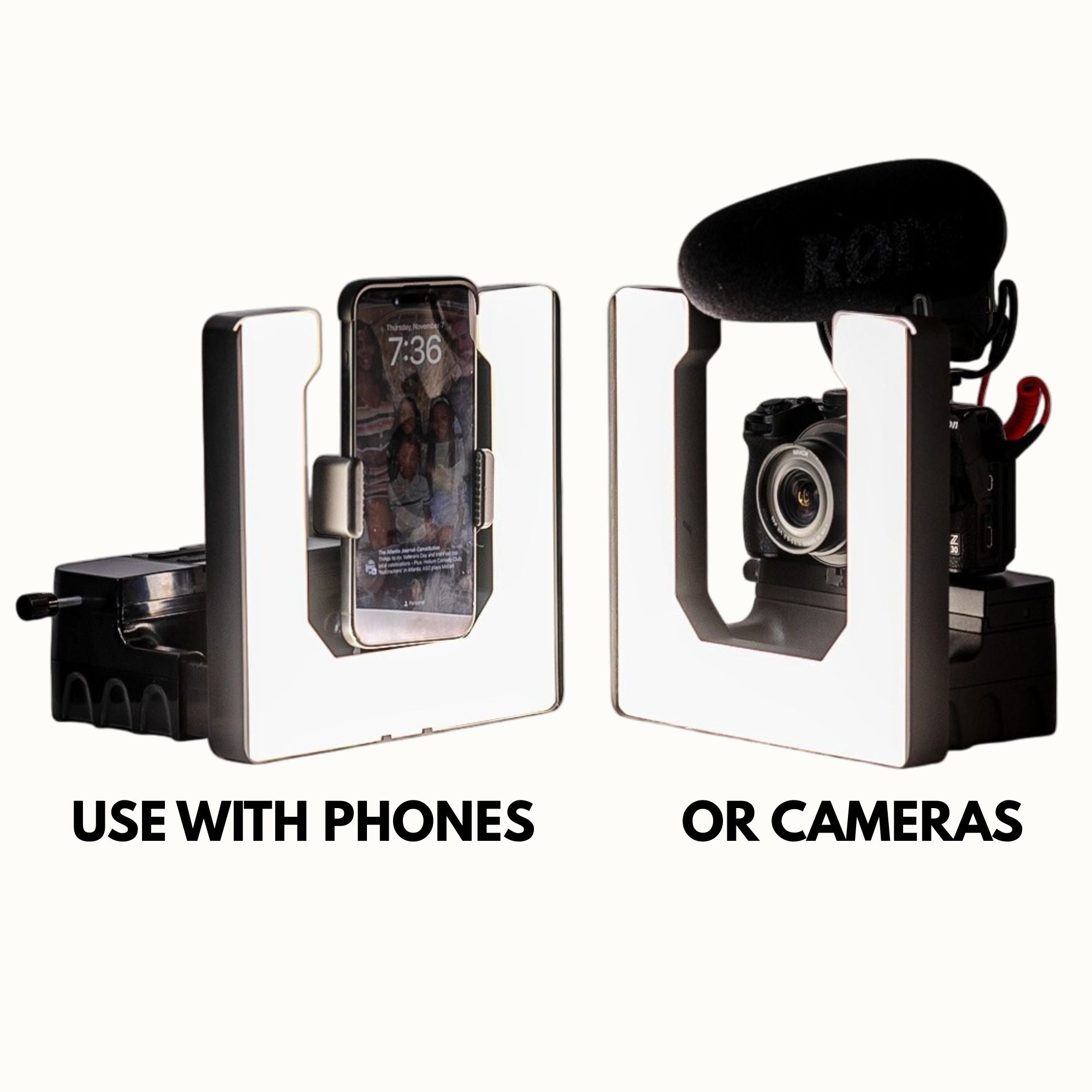 UltraLite + UltraPod Content Creator Kit