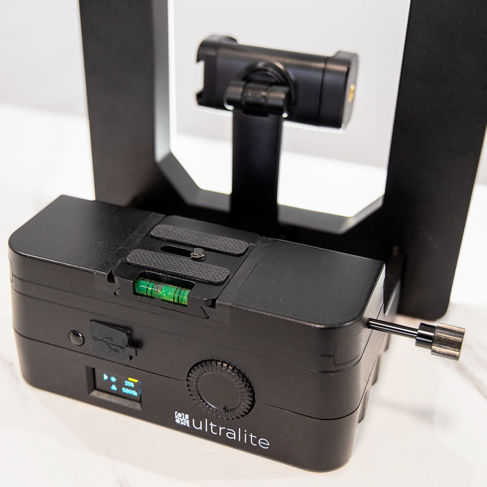 The QUOS Ultralite