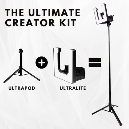 UltraLite + UltraPod Content Creator Kit