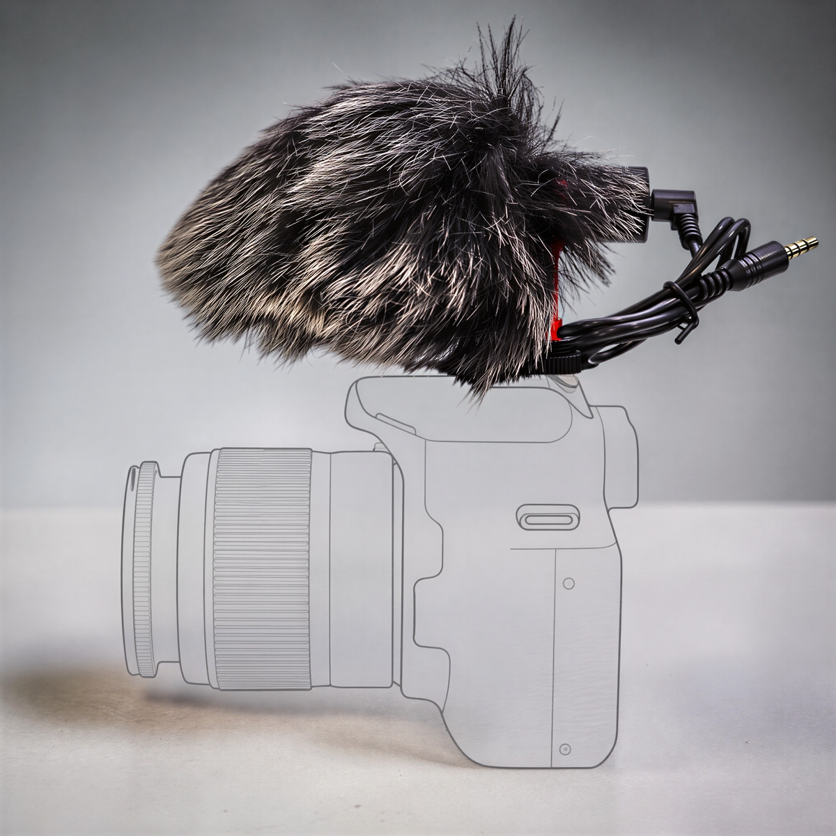 Camera Vlog Mic