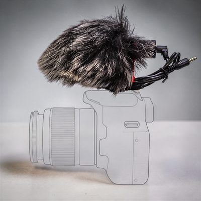 Camera Vlog Mic