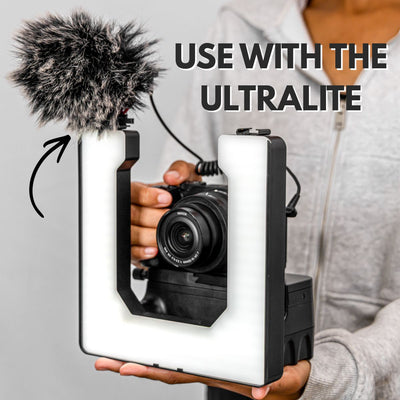 Camera Vlog Mic