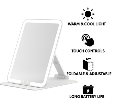 GlowGo Mirror Light