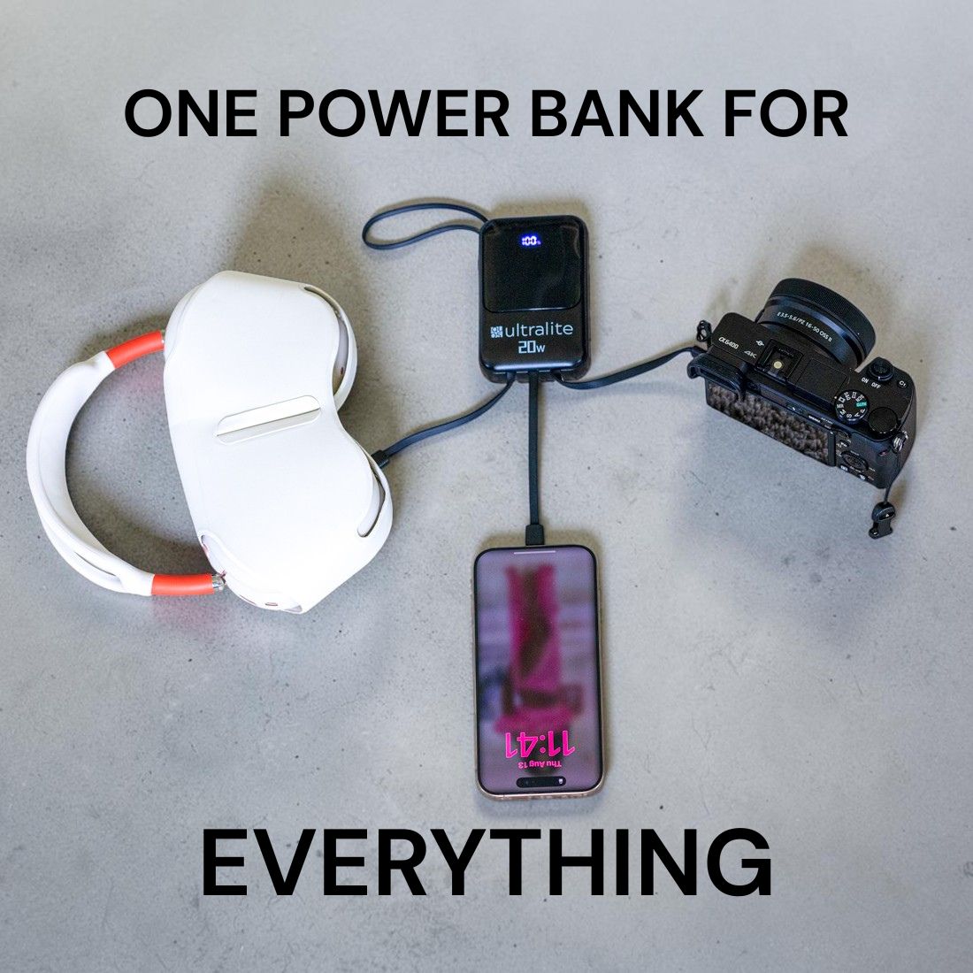 Power Bank