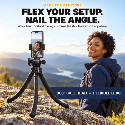 FlexPod Tripod