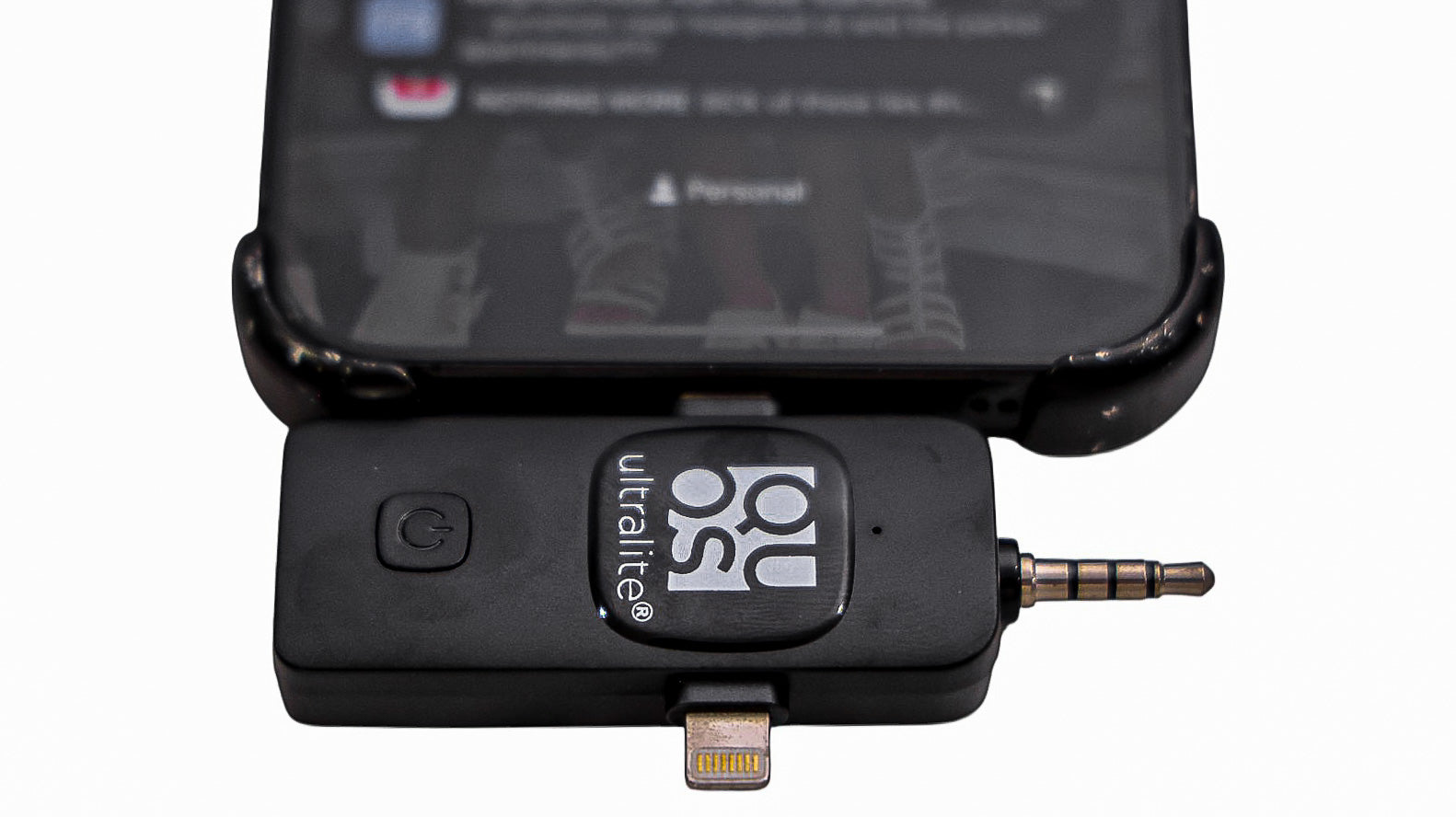 UltraLite Wireless Microphone