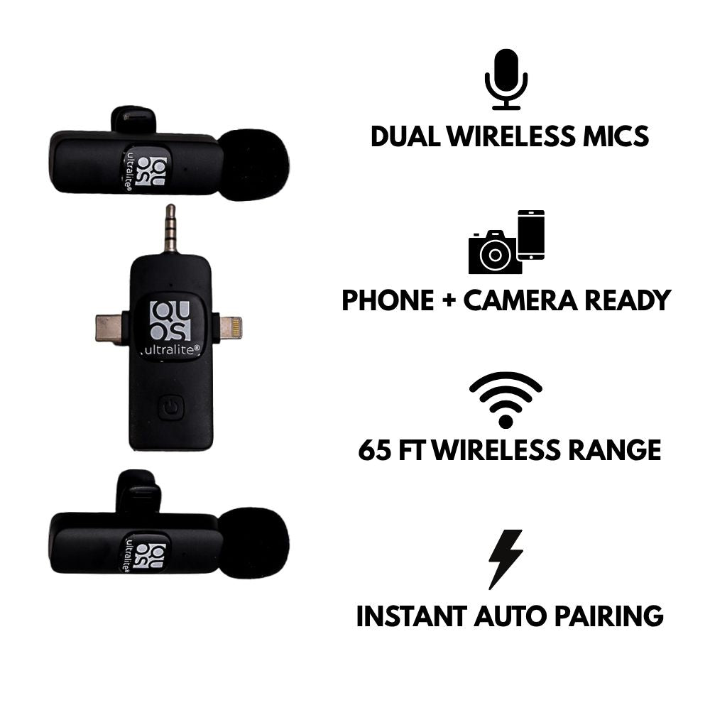 ClipMic Duo