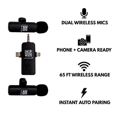 ClipMic Duo