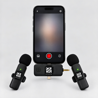 ClipMic Duo