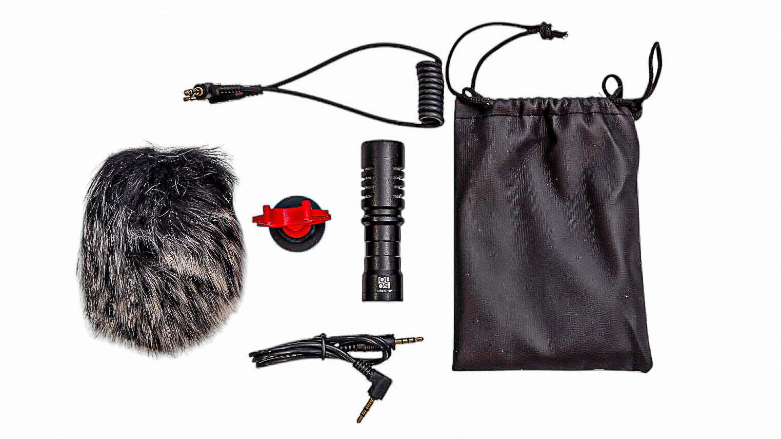 UltraLite Camera Microphone