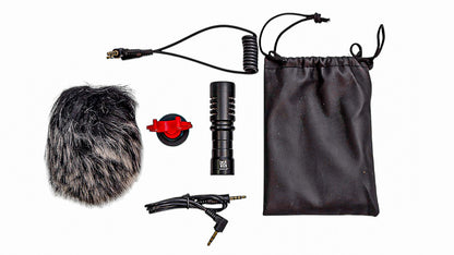 UltraLite Camera Microphone
