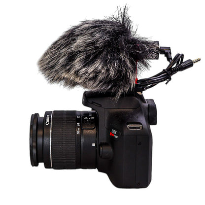 UltraLite Camera Microphone
