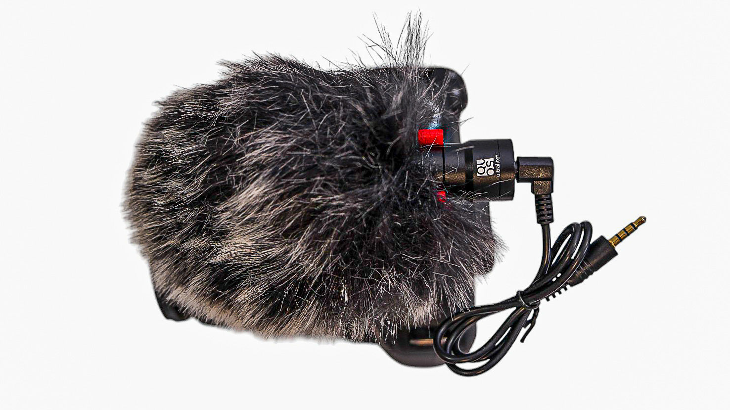 UltraLite Camera Microphone