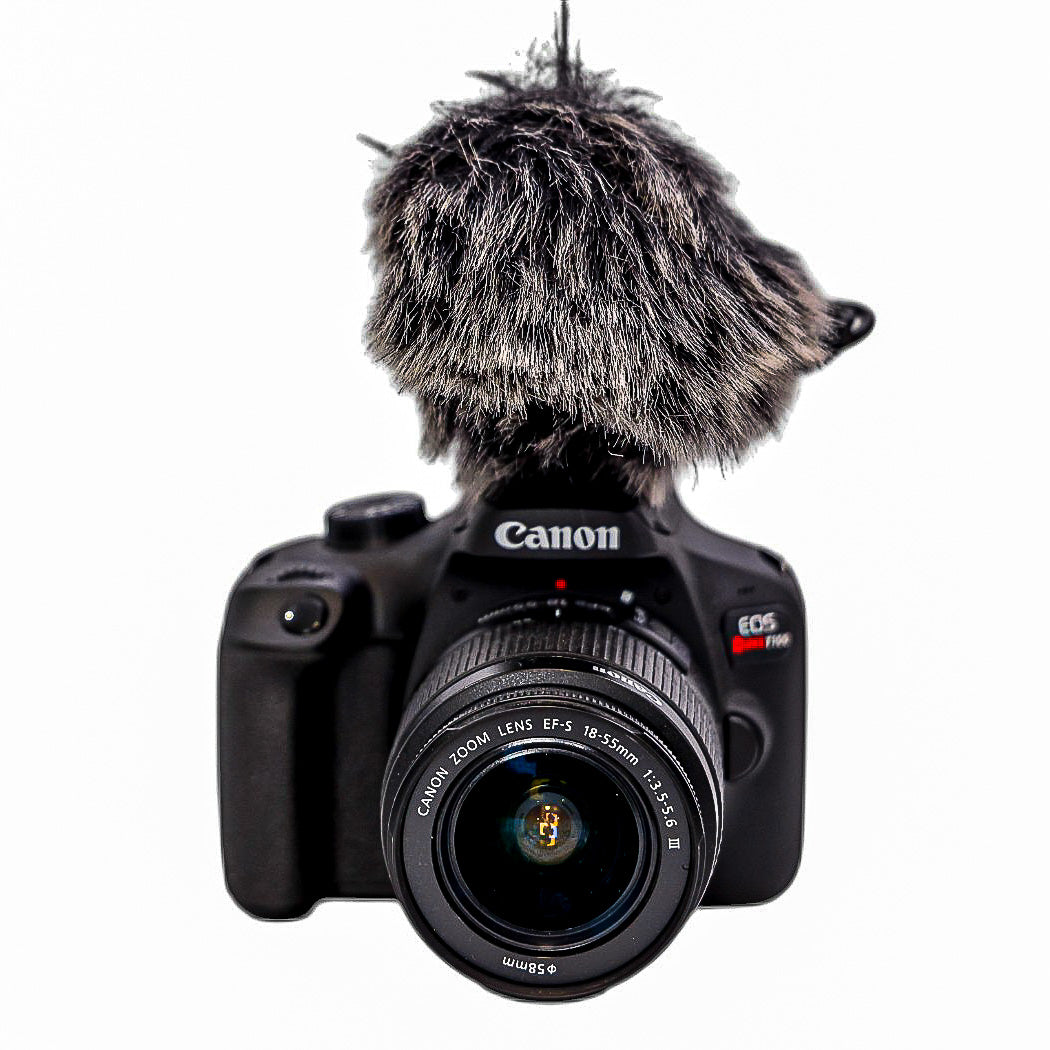 UltraLite Camera Microphone