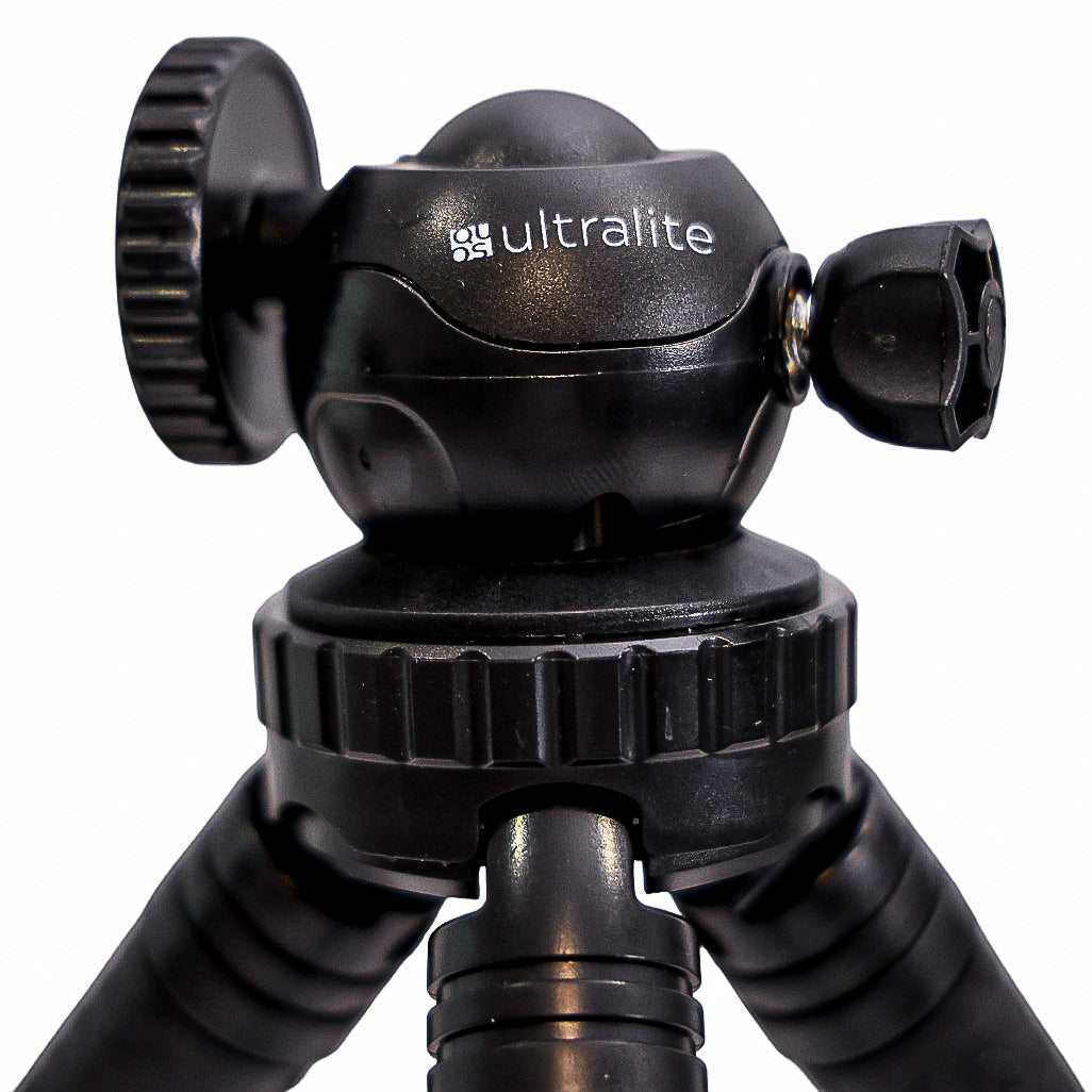 UltraLite Flexible (Selfie Stick) Tripod