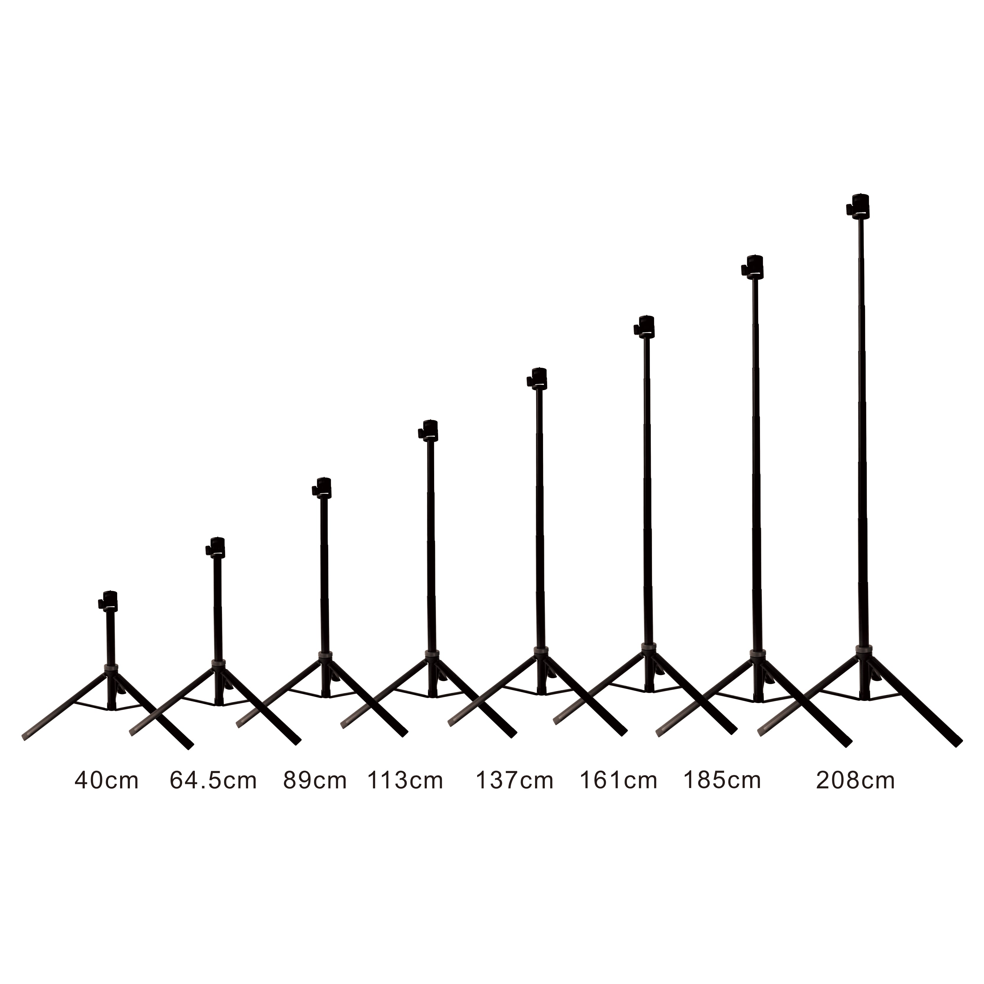 UltraPod Travel Tripod