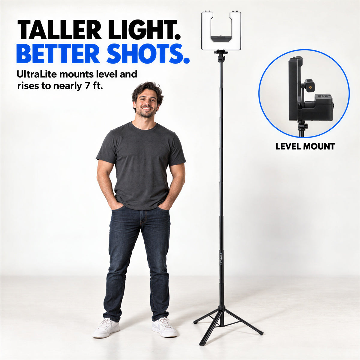 UltraPod Tripod