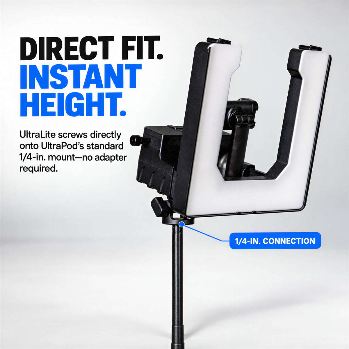 UltraPod Tripod