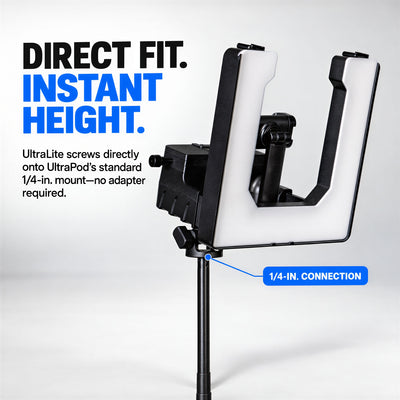 UltraPod Tripod